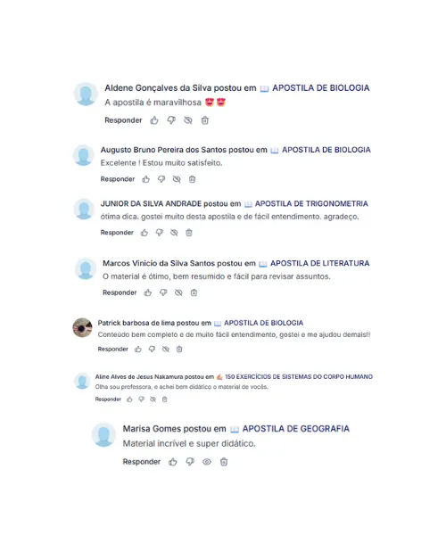 Depoimento
