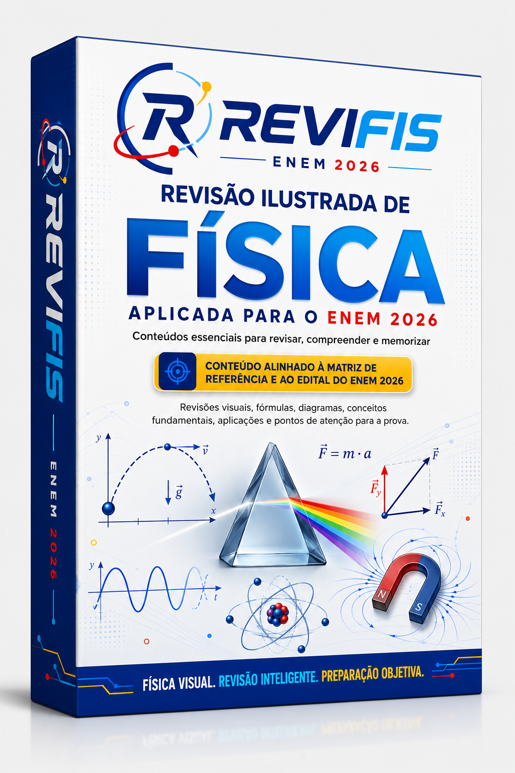 Material completo REVIFIS ENEM 2026